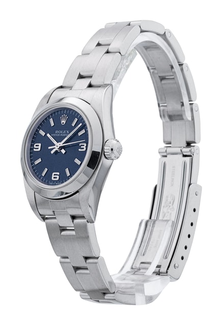 Rolex Lady Oyster Perpetual 76080 Image 2